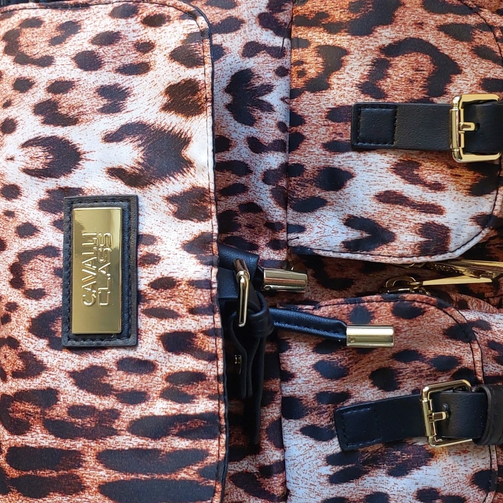 Cavalli Class Backpack - Picture 2 of 6